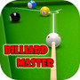 8 Ball Billiard Mastericon