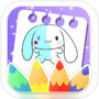 Cinnamoroll ColorNumber Questicon