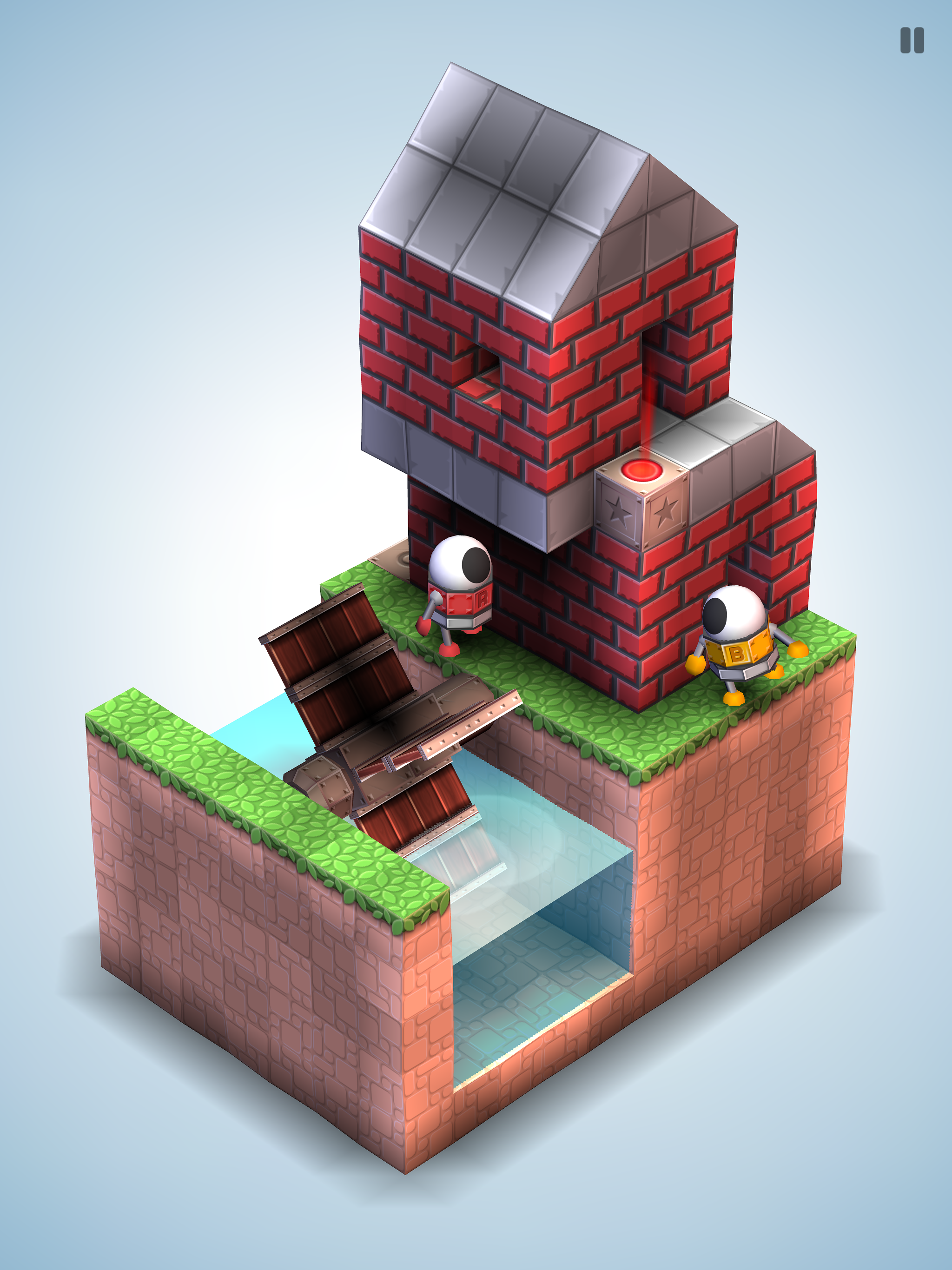 机械迷宫游戏截图