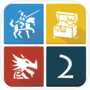 Level Up：2048升级版icon