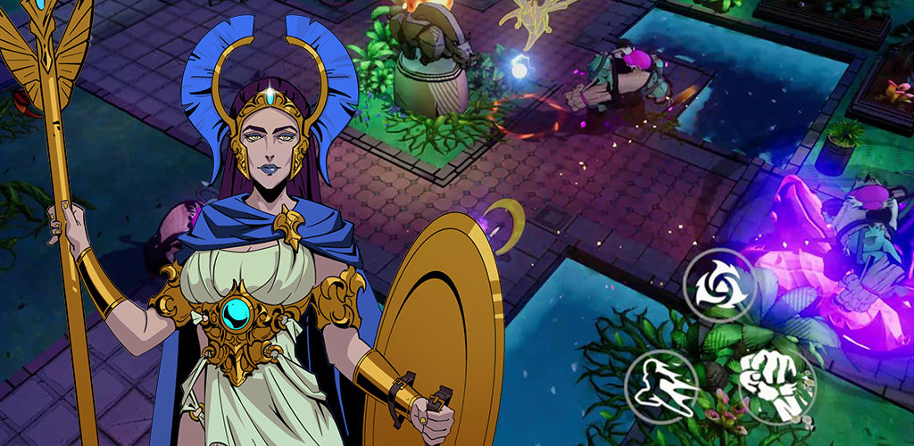Game of Gods:Best Roguelike ACT Games