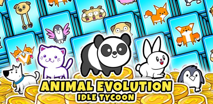 Animal Evolution - Idle Tycoon游戏截图