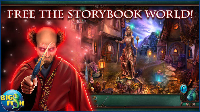 Nevertales: Smoke and Mirrors - A Hidden Objects Storybook Adventure (Full)游戏截图