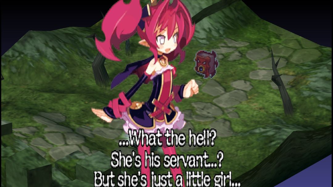 Makai Kingdom: Reclaimed and Rebound游戏截图