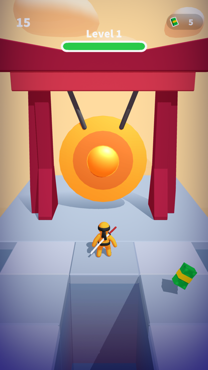 Flipping Hero游戏截图