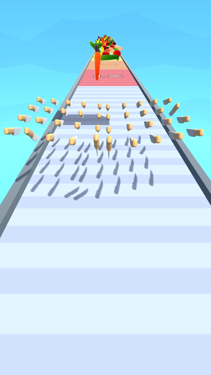 Knife Fest游戏截图