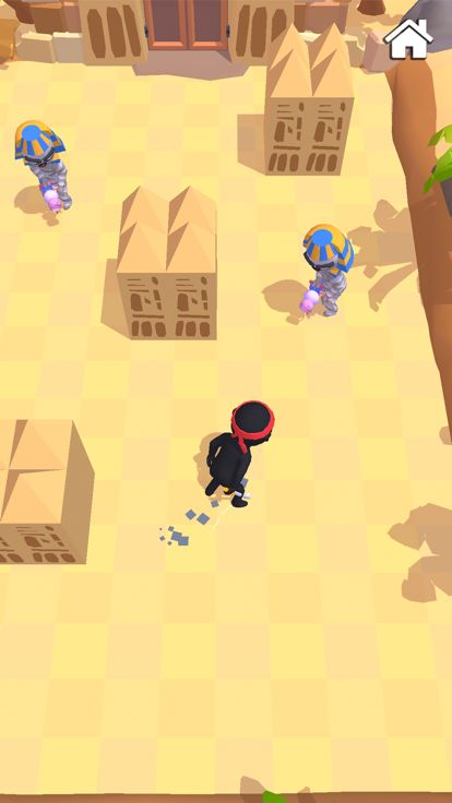 Ronin Destiny游戏截图