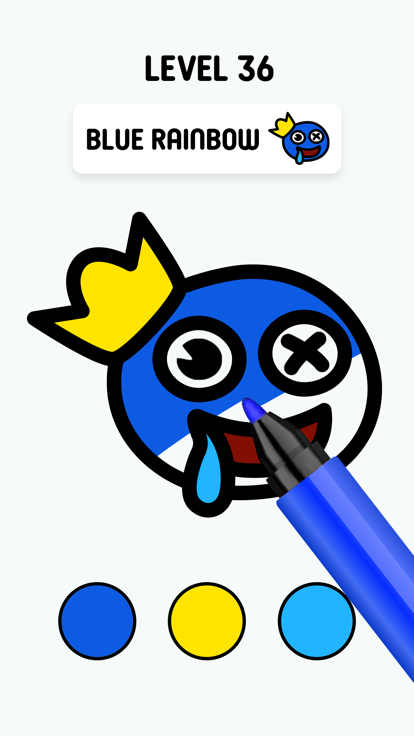 Color Master: Drawing Game游戏截图