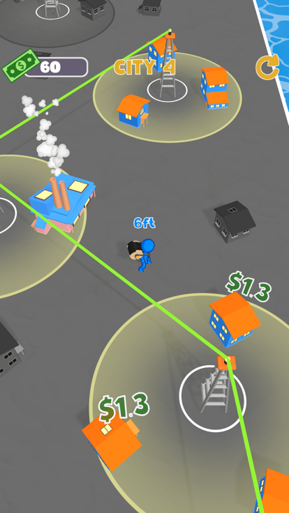 Energy Needed游戏截图