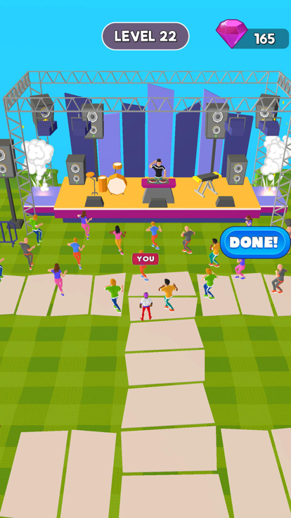 Time Party游戏截图