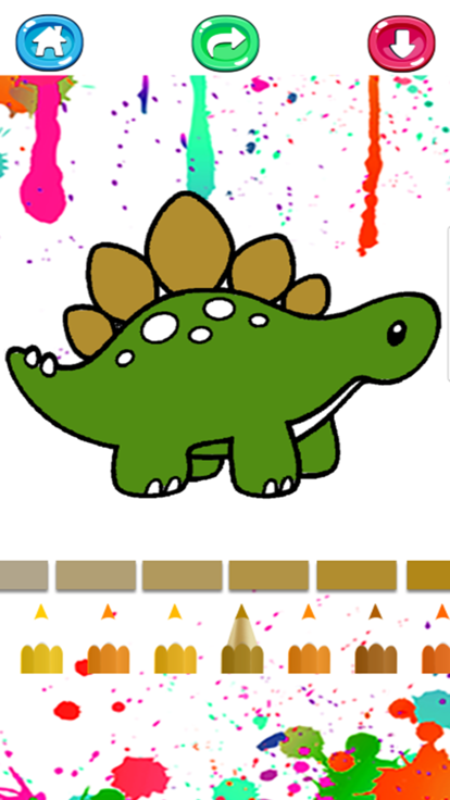 假装玩动物动物园游戏截图