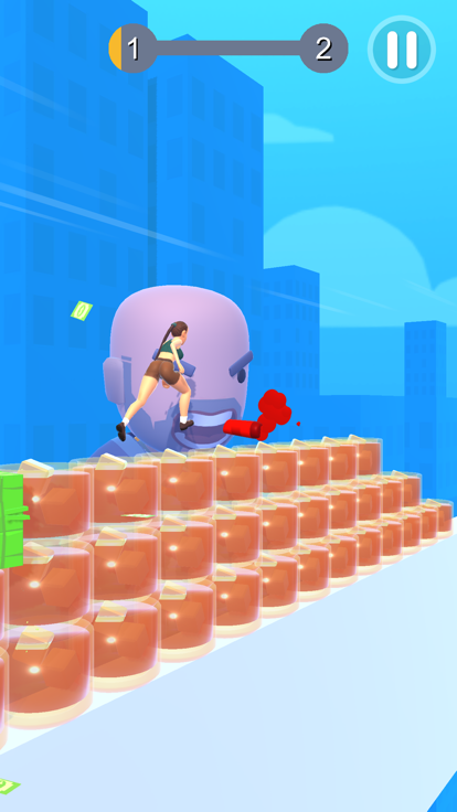 Money Stack 3D游戏截图