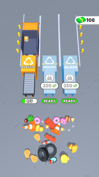 Recycle Management游戏截图