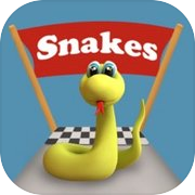 Snake Way 3D: Adventure Run