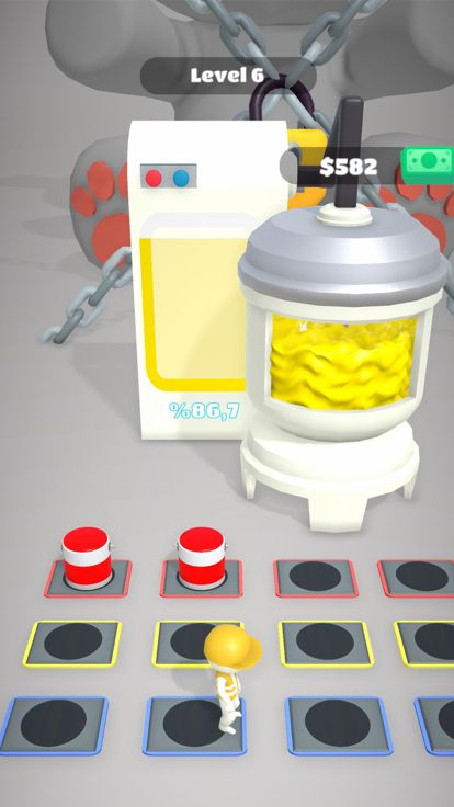 Colors Idle 3D游戏截图