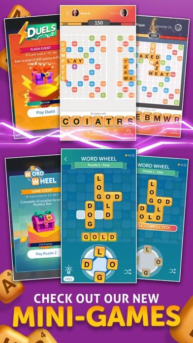 Words With Friends 2 Word Game游戏截图