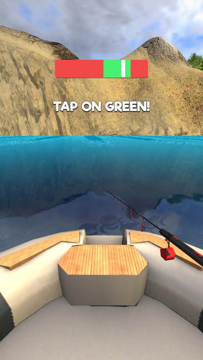 Fishing Lake 3D游戏截图