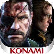 METAL GEAR SOLID V: GZicon