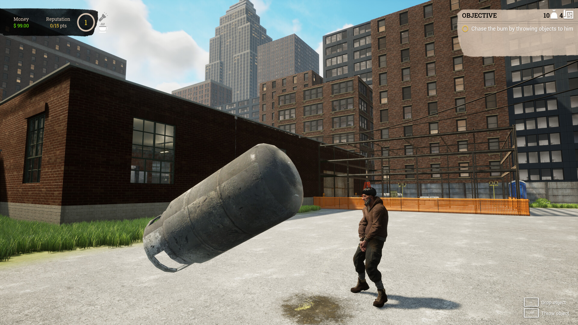 Beer Factory - Prologue游戏截图