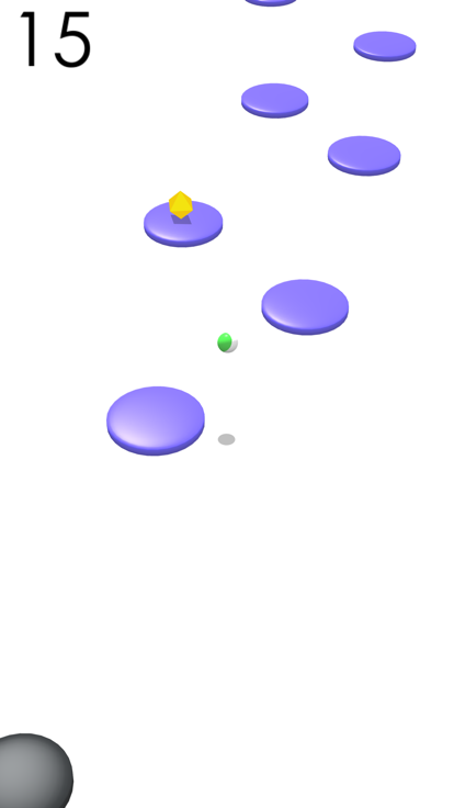 Stream Jump游戏截图