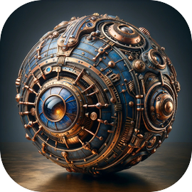 The Steam Punk Labyrinth Game - TapTap