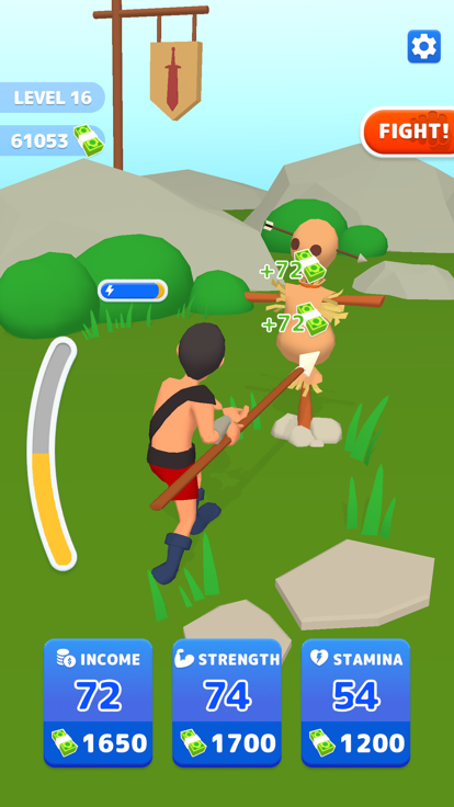 My Gladiator游戏截图