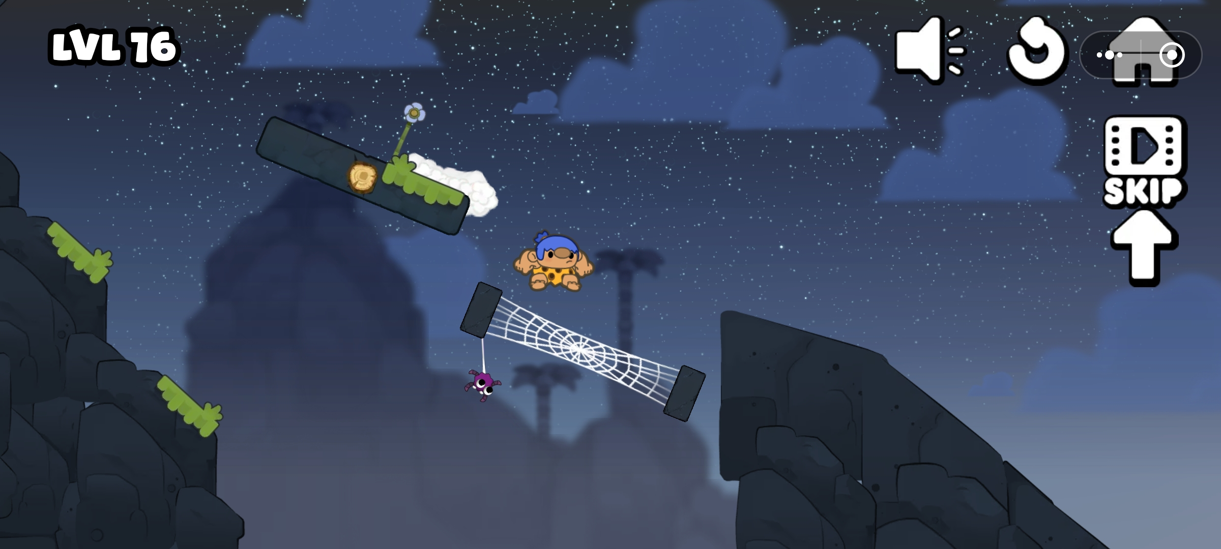 宝宝大冒险游戏截图