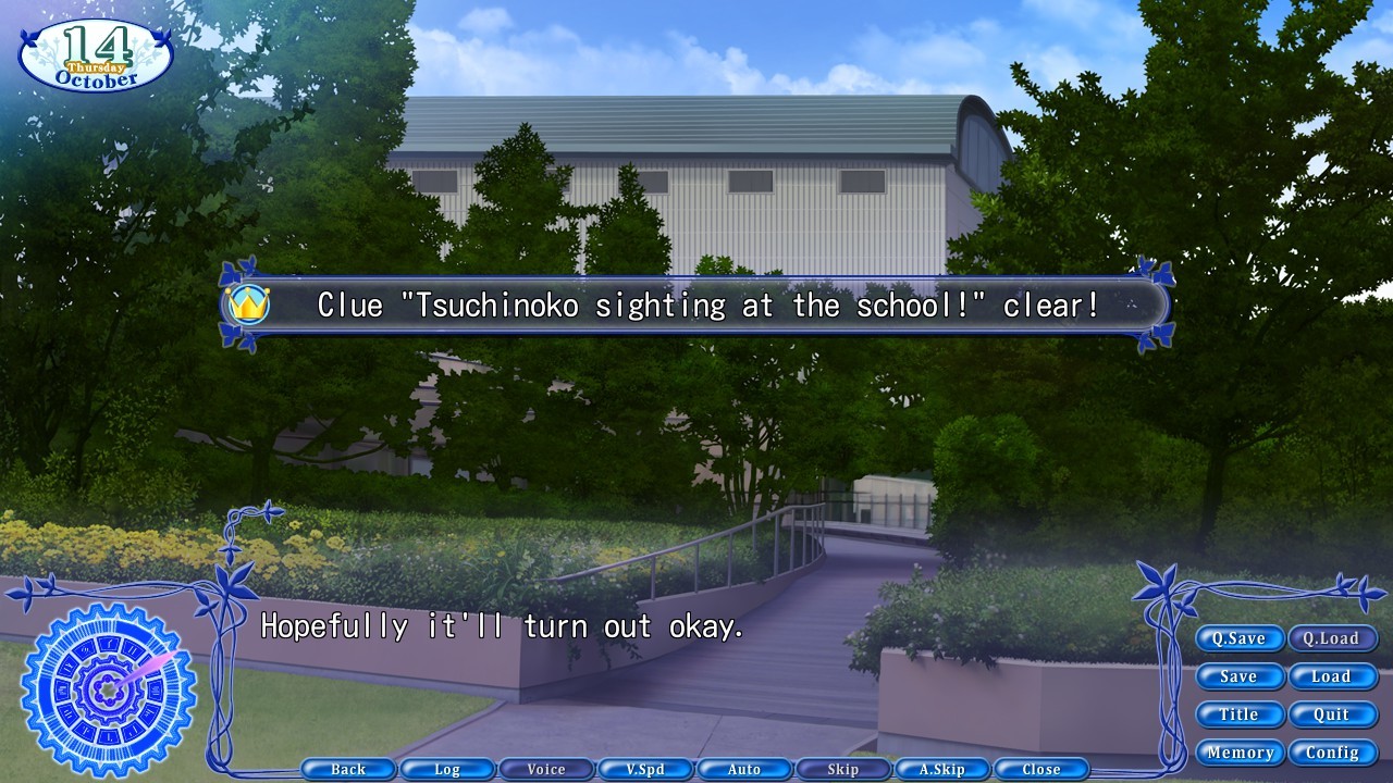 Rewrite+游戏截图