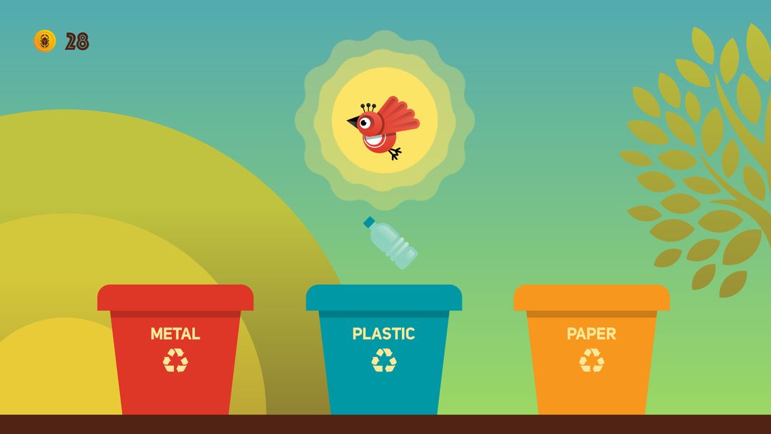 Eco Birds游戏截图