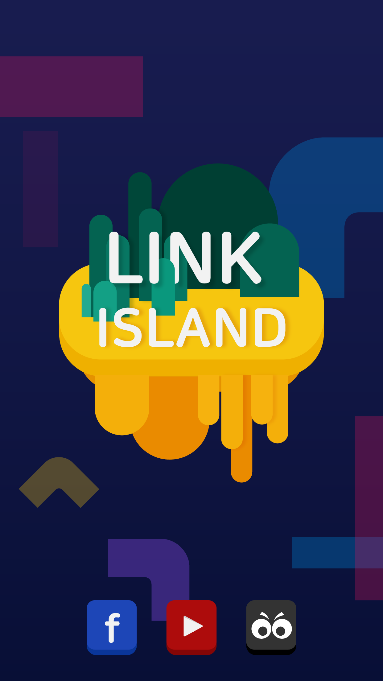 Link Island游戏截图