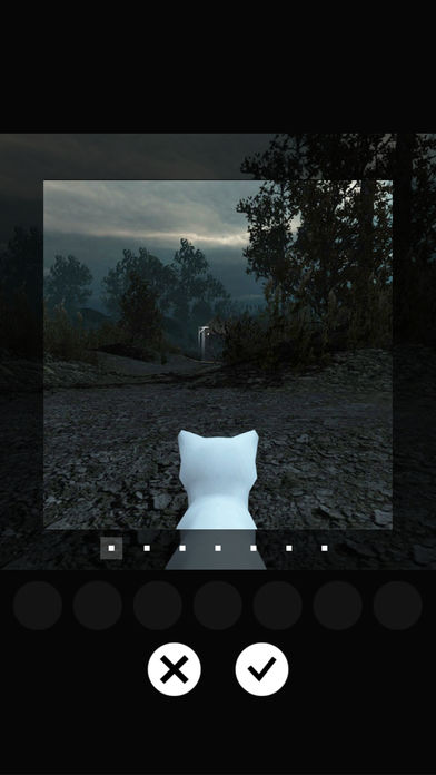 Escape game Cat's treats Detective8游戏截图