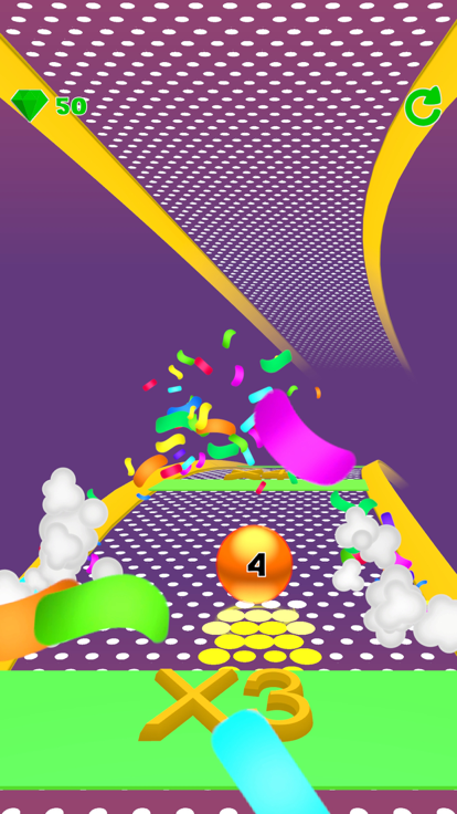 Light & Bounce游戏截图