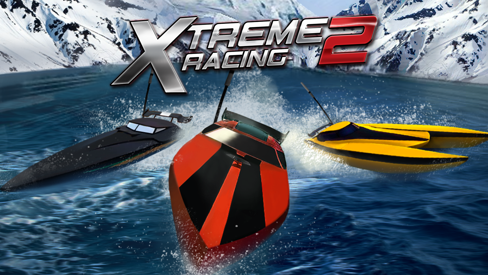 xtreme rc boats