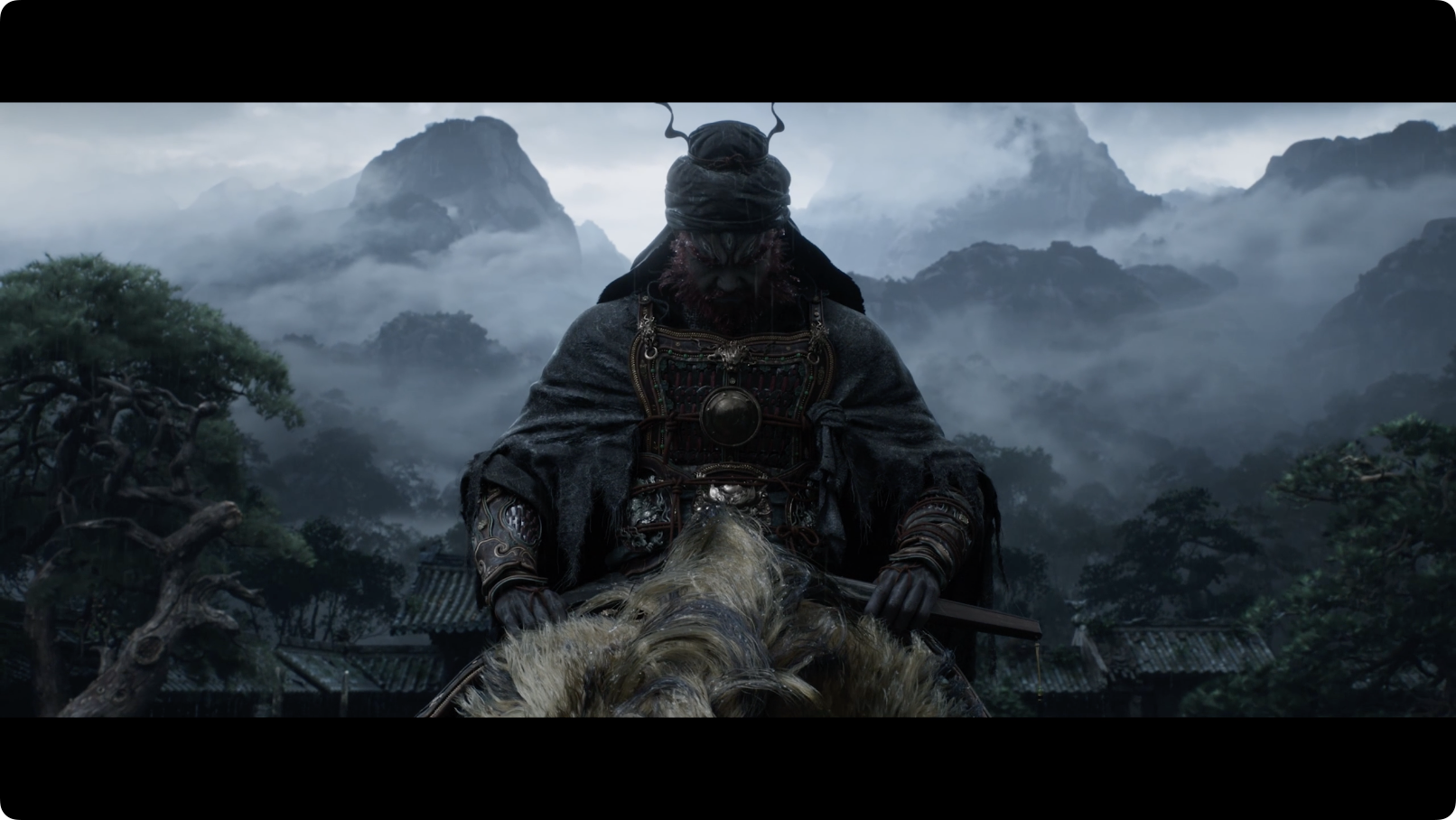 黑神话：钟馗游戏截图