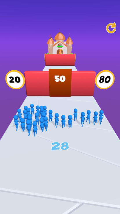 Trivia Army游戏截图