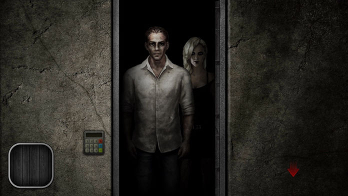 鬼屋越狱密室逃亡官方经典系列2：逃出恐怖豪宅 - 史上最坑爹的密室逃脱解谜益智游戏游戏截图