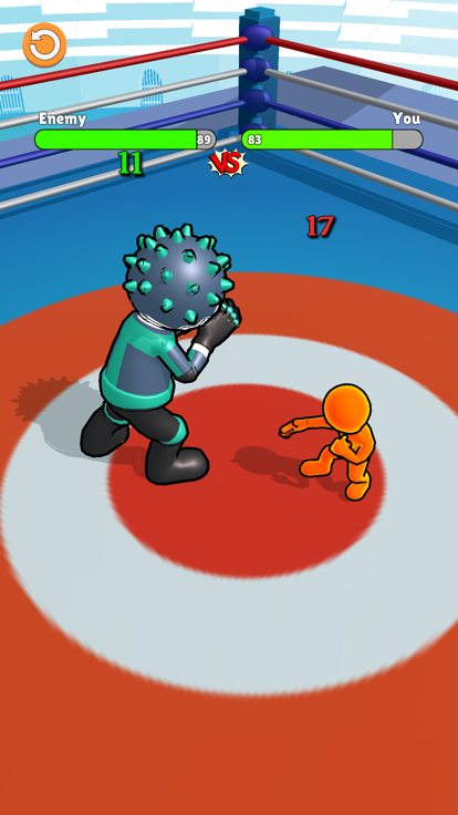 Merge2Fight!游戏截图