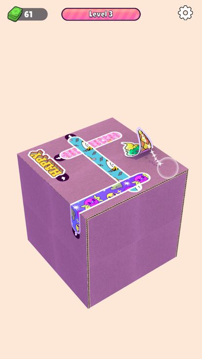 Tangled Stickers游戏截图