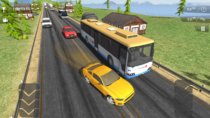 汽车GT赛车涡轮增压2016游戏截图