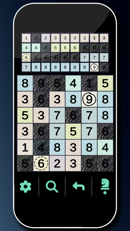 After Dark Puzzles游戏截图