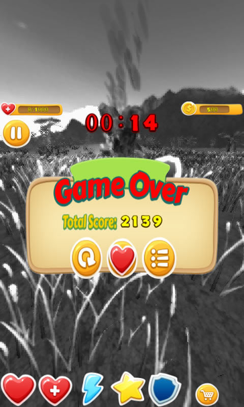 special run run游戏截图