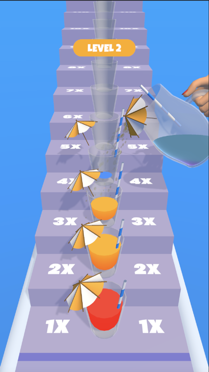 Cocktail Rush!游戏截图