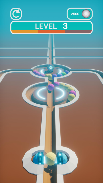 Zumaction游戏截图