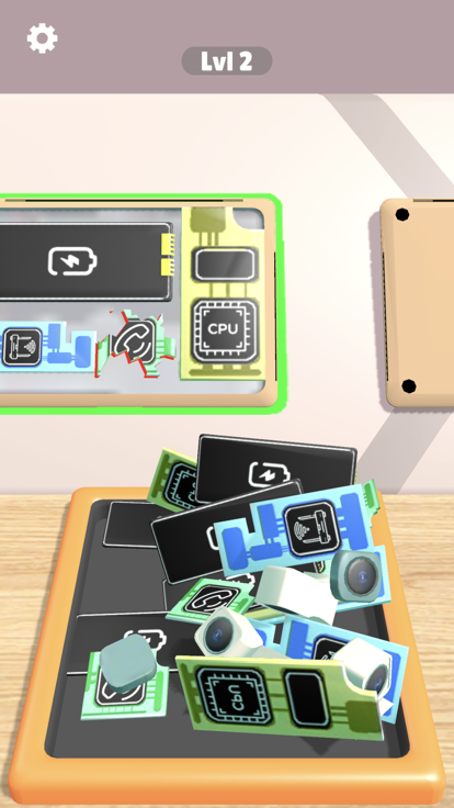 Repair Lane游戏截图