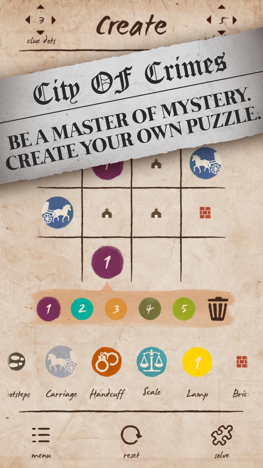 Mystery Case Files: Crime City游戏截图