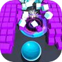 物理弹球大作战：翻滚球球icon