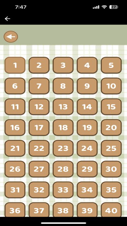 Swiper - Swipe n Learn游戏截图