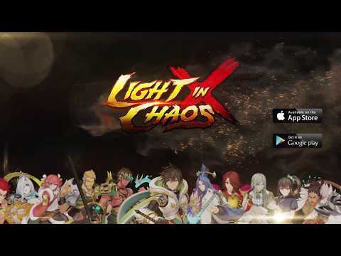 Light In Chaos Sangoku Heroes Action Fight Rpg Android Download Taptap