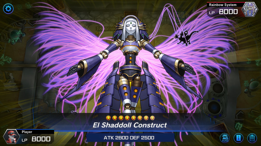 游戏王:大师决斗游戏截图