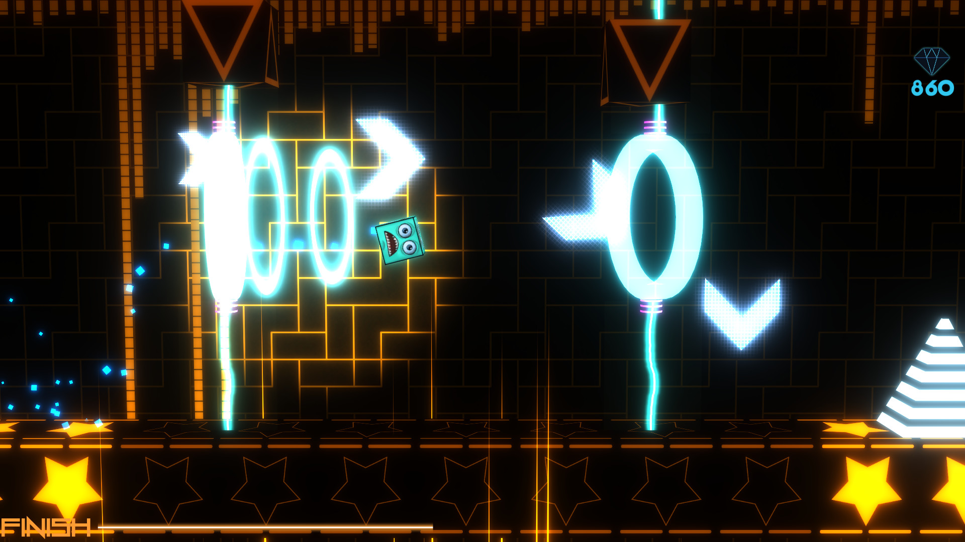 Mr. Dubstep游戏截图